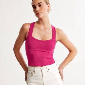 Ottoman Cross-Back Tank- NWT